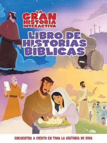 La Gran Historia - Libro Interactivo De Relatos...