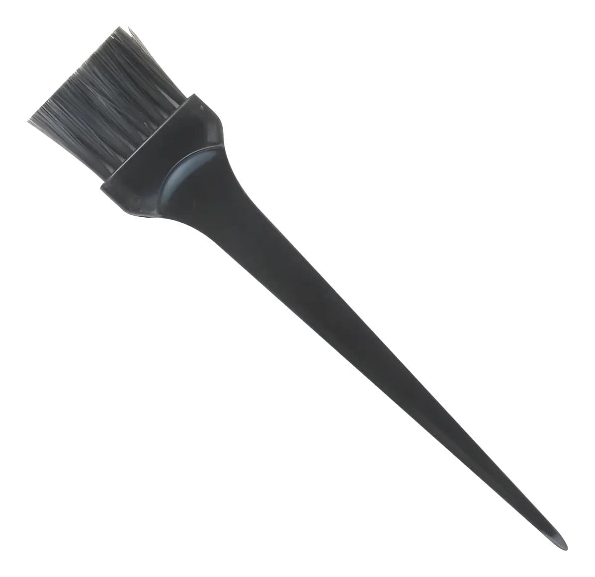 Brocha Tintura Cabello Pincel Jessamy Profesional Peluquería Negro
