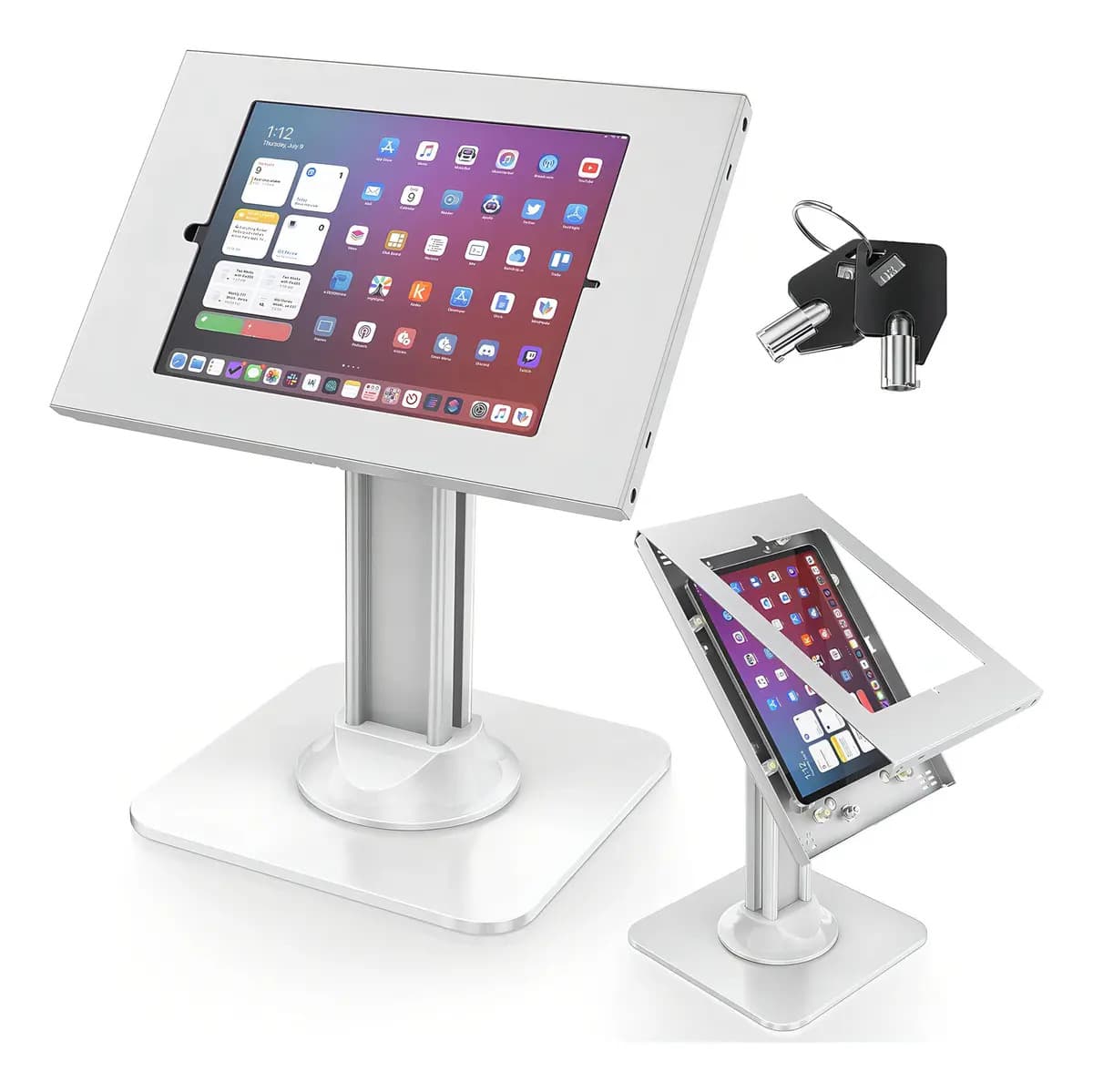 Soporte Para Tableta Abovetek Para iPad/iPad Air/iPad Pro
