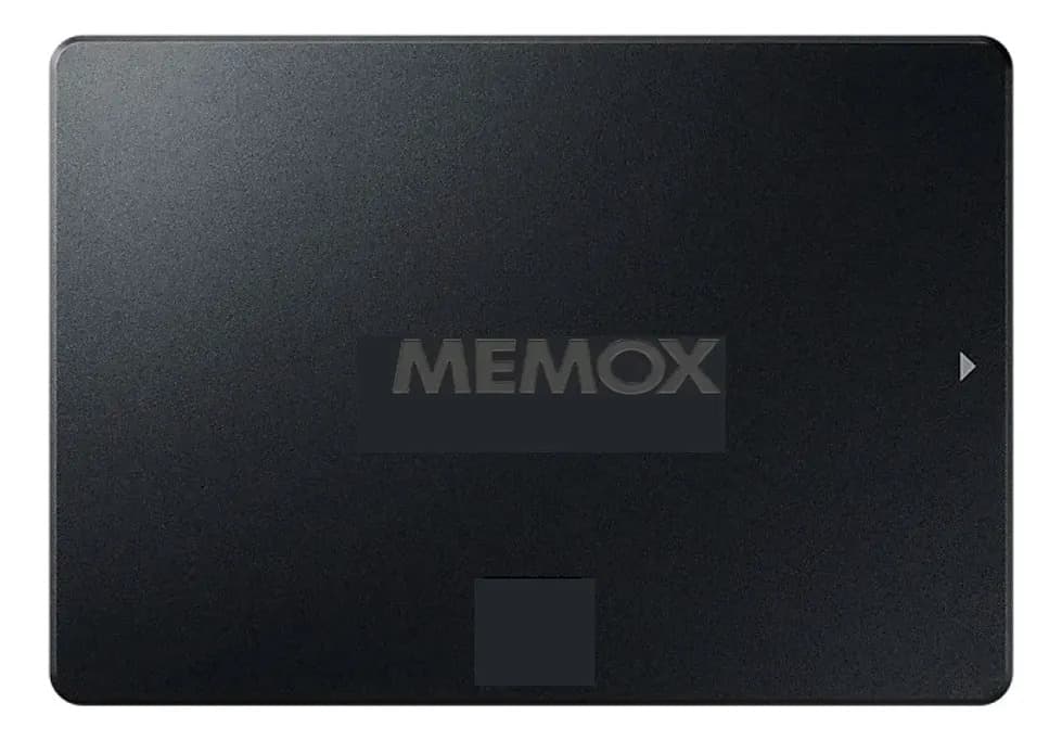 Disco Ssd 240gb Sata Memox Negro