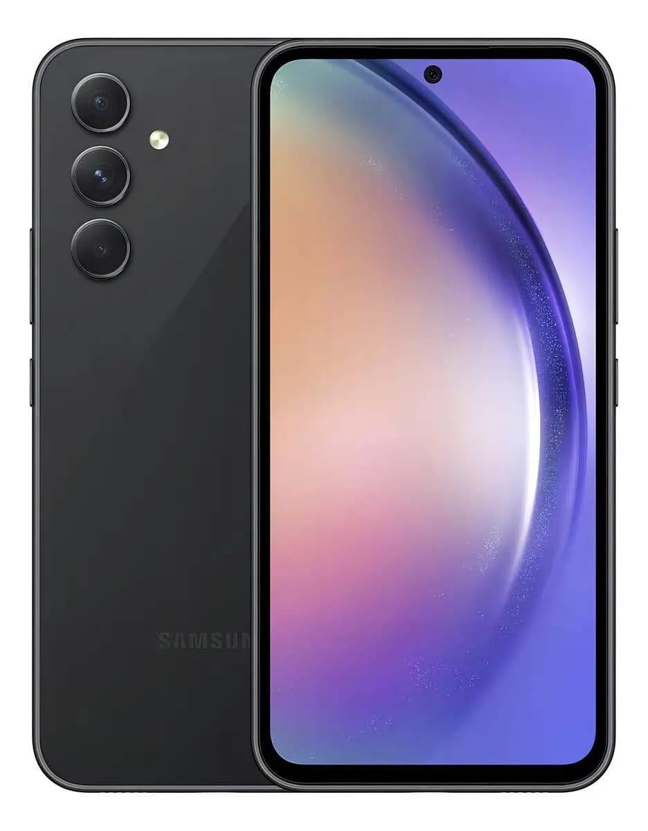 Samsung Galaxy A54 5G 256 GB Awesome graphite 8 GB RAM