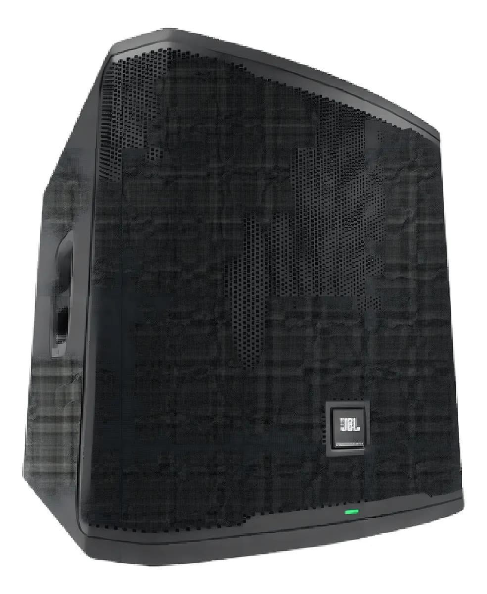 Parlante JBL PRX918XLF negro