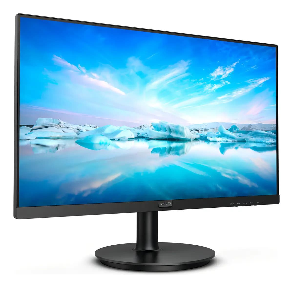 Monitor 27 Lcd Plano Philips 272v8la/55 Negro