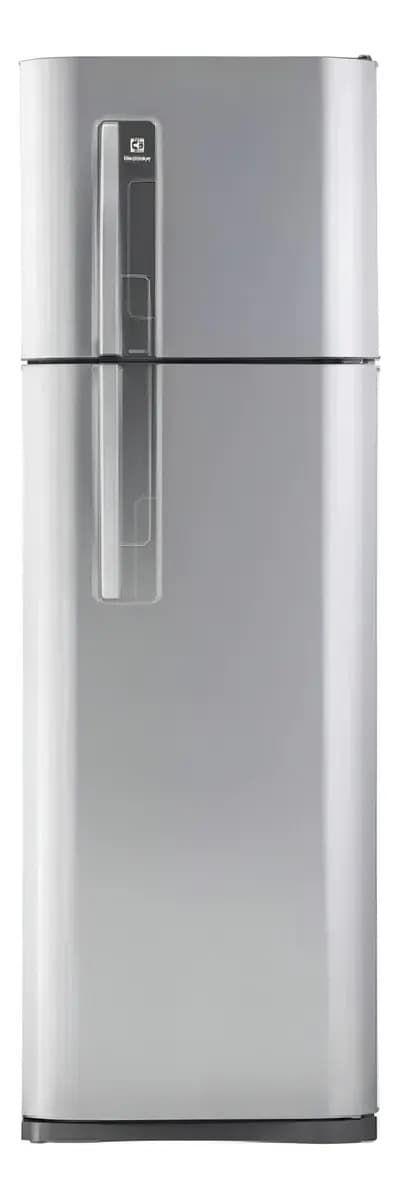 Heladera No Frost Electrolux Df3900p Plata 350 Lts