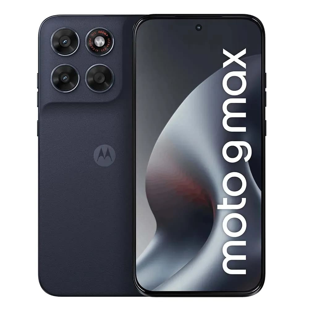Moto G Max Overture