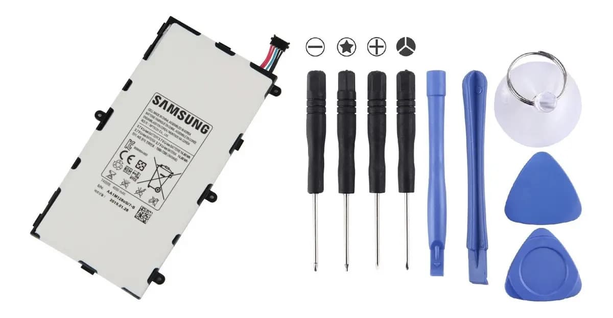 Batería Para Tablet Samsung T4000e