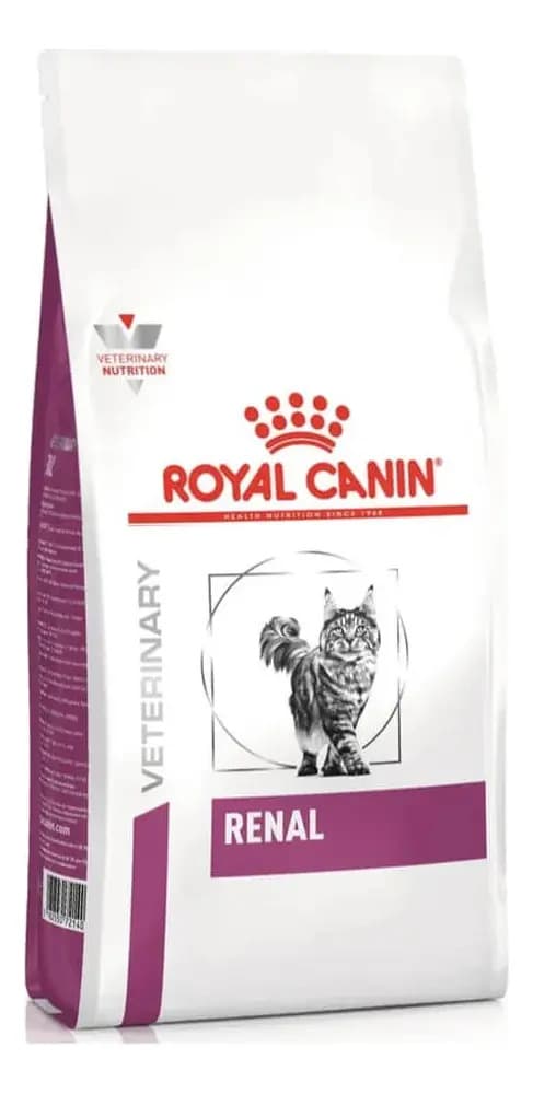 Royal Canin Gatos Renal 2kg