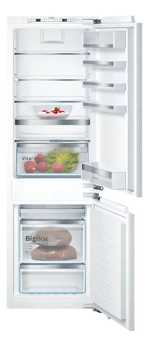 Heladera No Frost Bosch Kin86aff0 255lts Empotrable