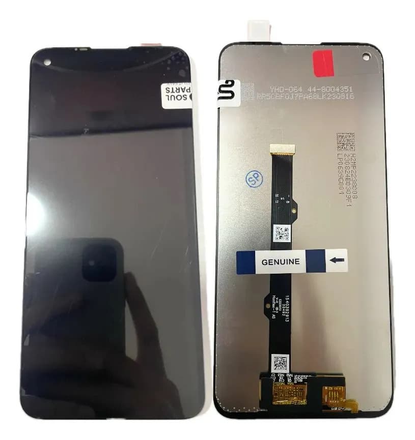 Modulo Pantalla Soul Parts Gold Para Motorola G Fast G Fast