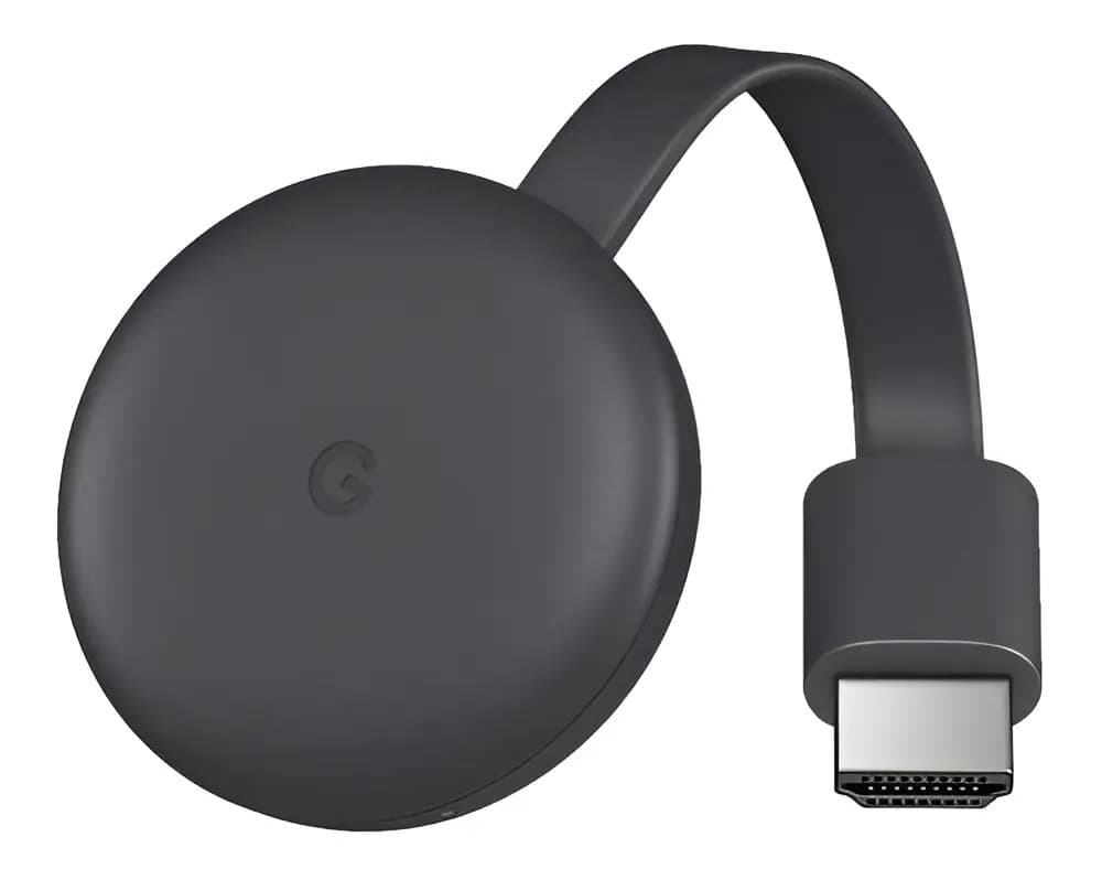 Google Chromecast 3 tercera generación