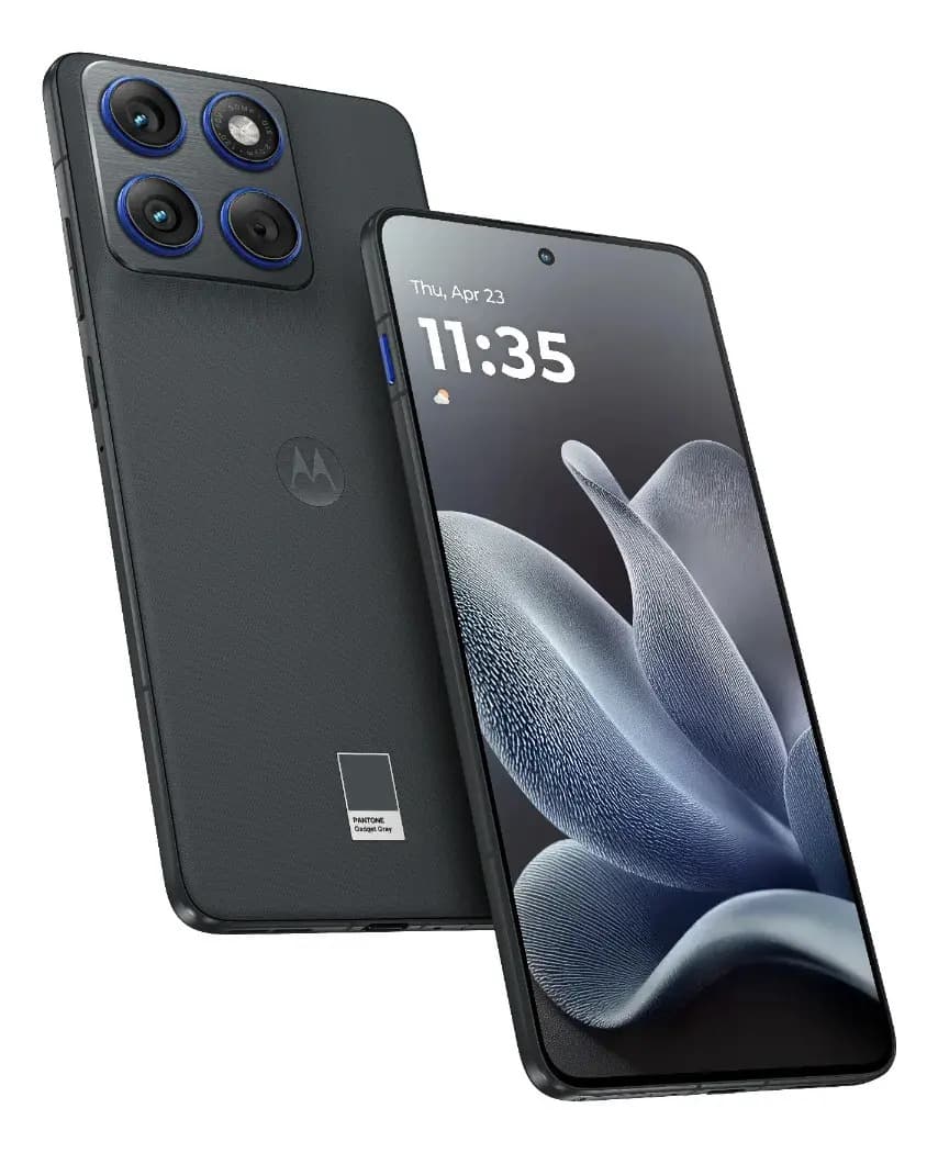 Motorola Moto Edge 70 Gadget Gray