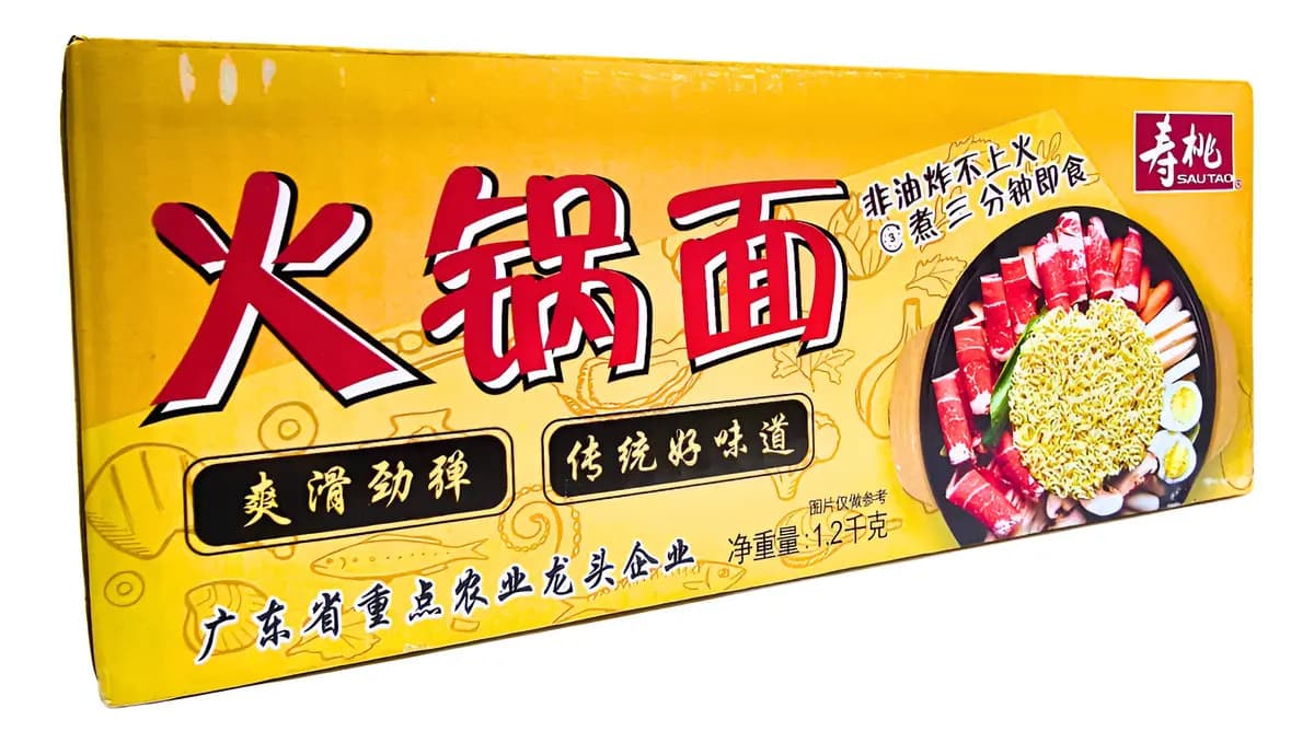 Fideos Para Ramen 1.2 Kg