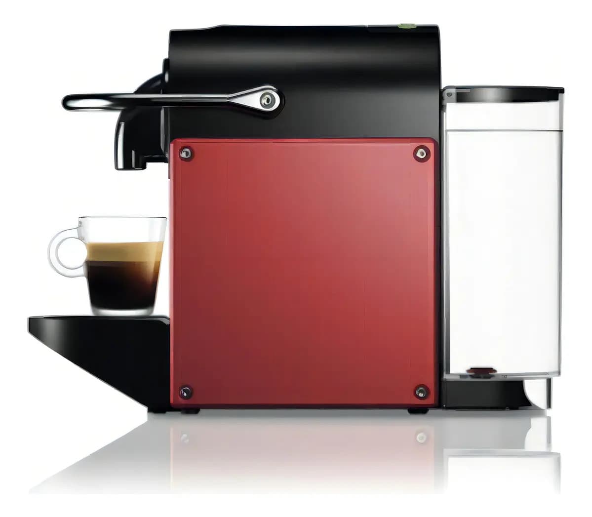 Cafetera Nespresso Pixie + Cápsulas