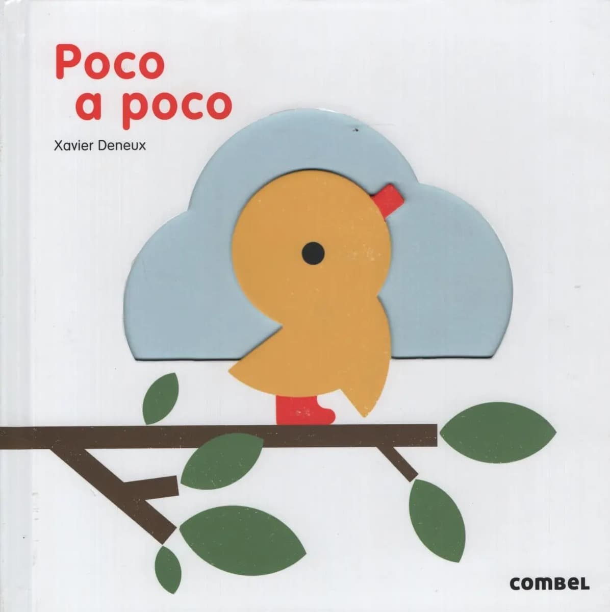 Libro Poco A Poco - Rincon De Puzles