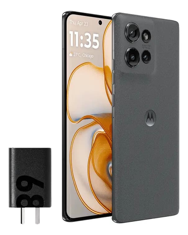 Motorola Moto Edge 50 Gris 256gb 12gb