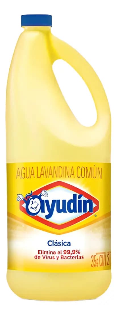 Lavandina AyudínClásica 2 L