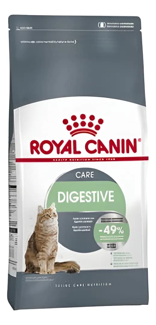 Alimento Royal Canin Gato Feline Digestive 2kg