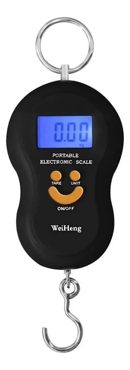 Balanza Digital Valija - 50Kg