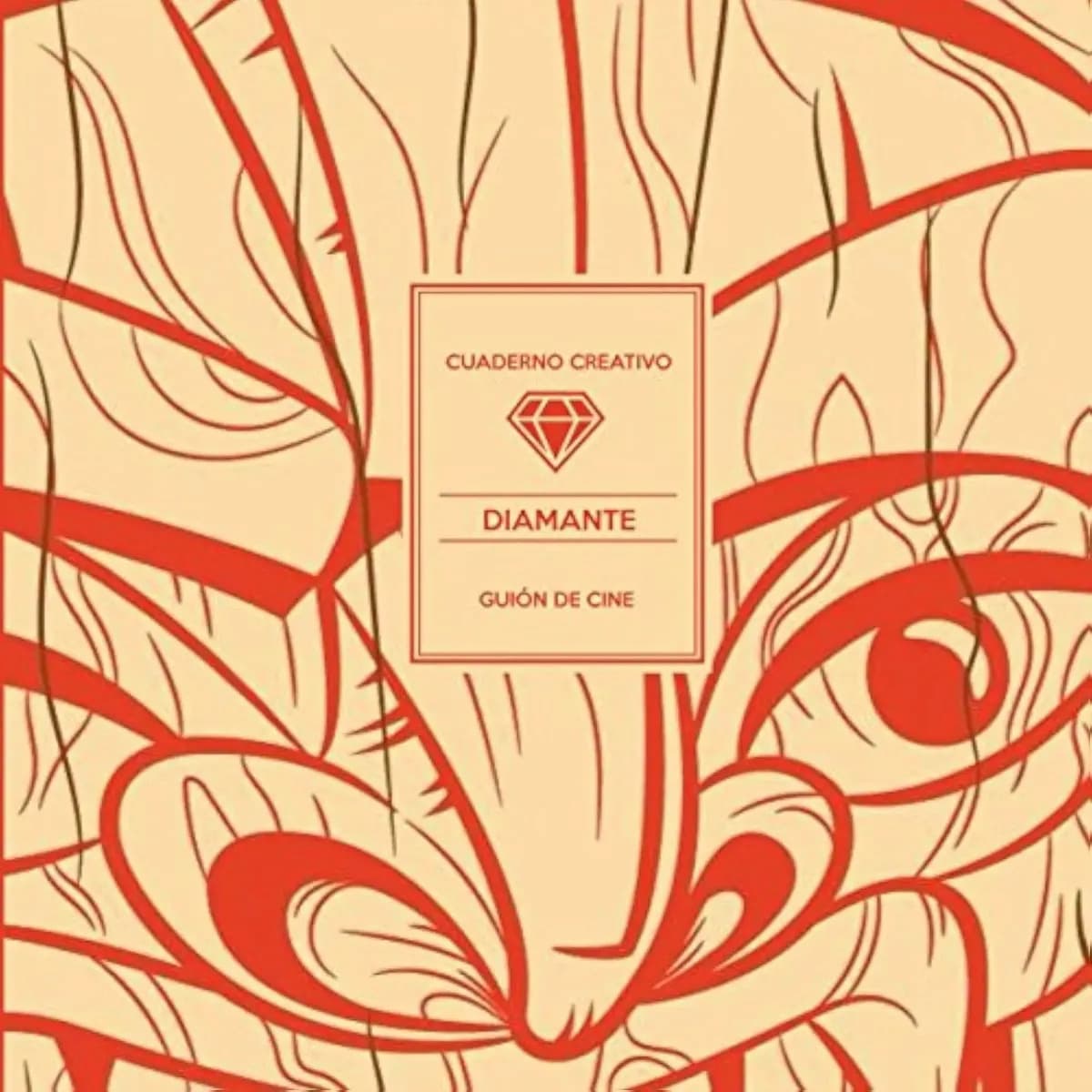 Cuaderno Creativo Diamante Guión De Cine (aloha) / Cuaderno