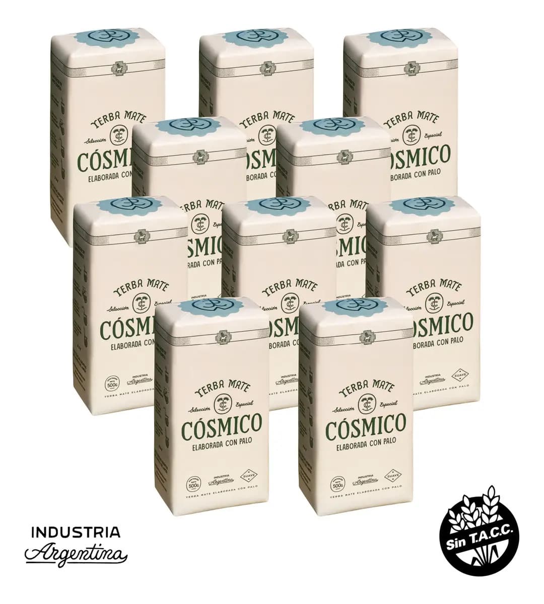 Yerba Mate Cosmico 500g