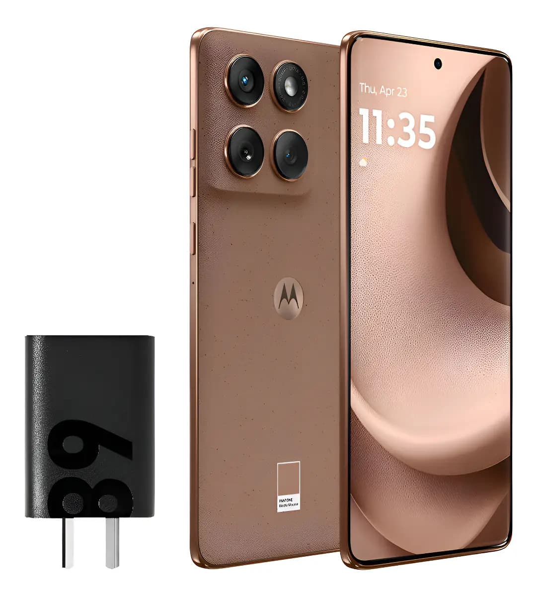 Motorola Edge Edge 60 Fusion Mocha Mousse Mocha Mousse