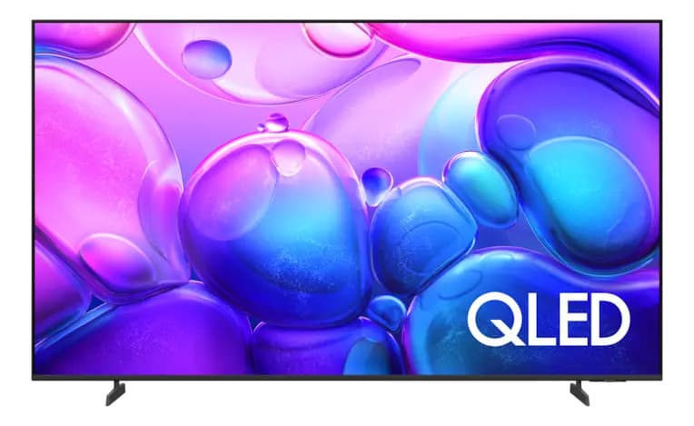 Smart Tv Samsung 75 Qled Q6 Smart Tv (2025)