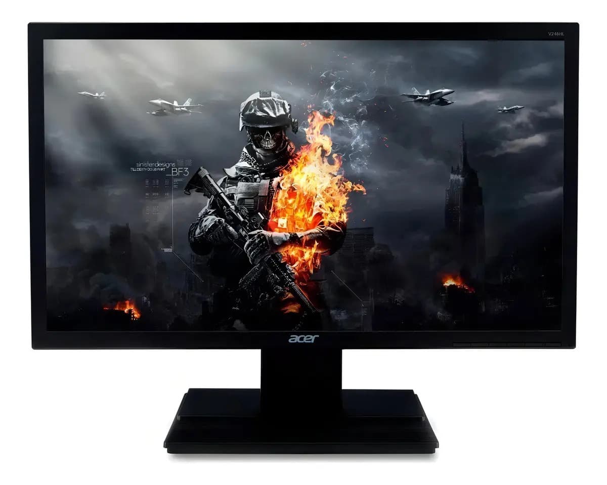 Monitor 24 Led Acer San Martin
