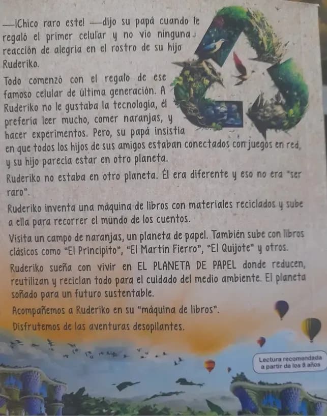 Libro Infantil