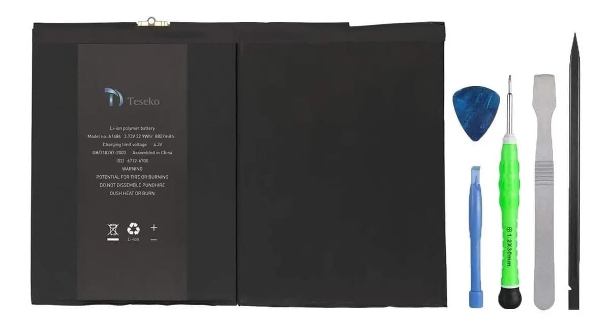 Bateria iPad 5/iPad 6/iPad Air A1822, A1823,a1474, A1475