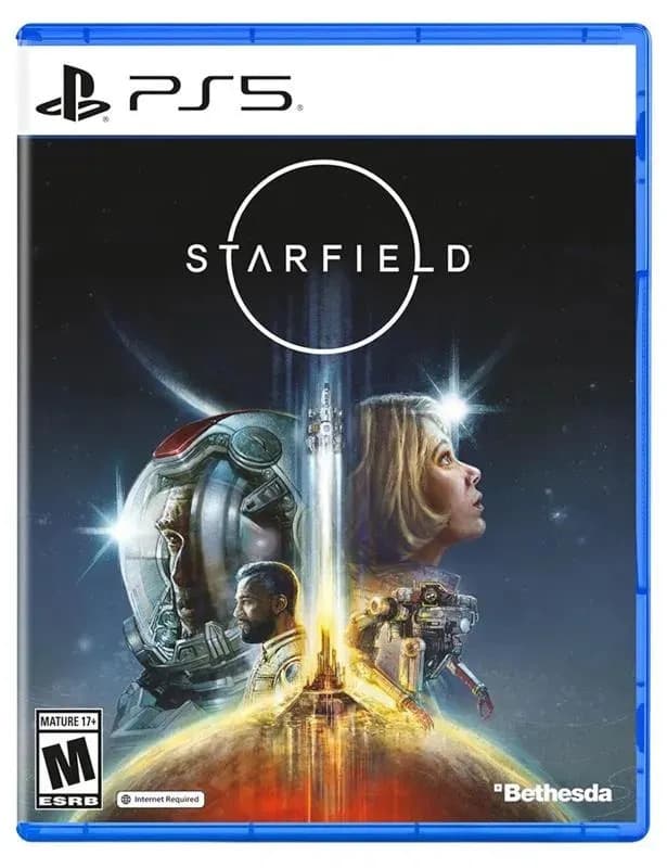 Starfield Playstation 5 Ps5