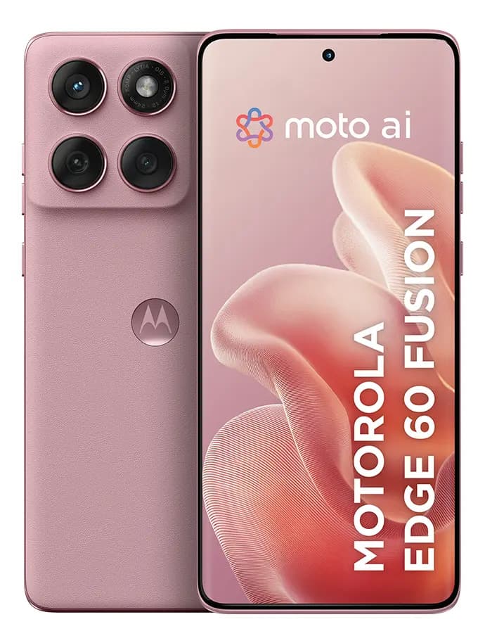 Motorola Edge Edge 50s 256 GB rosa 8 GB RAM
