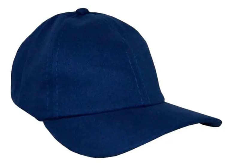 Gorra militar casual Gorra militar azul Gorra militar