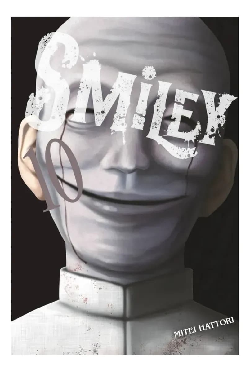 Manga Smiley 1 - Arechi Manga