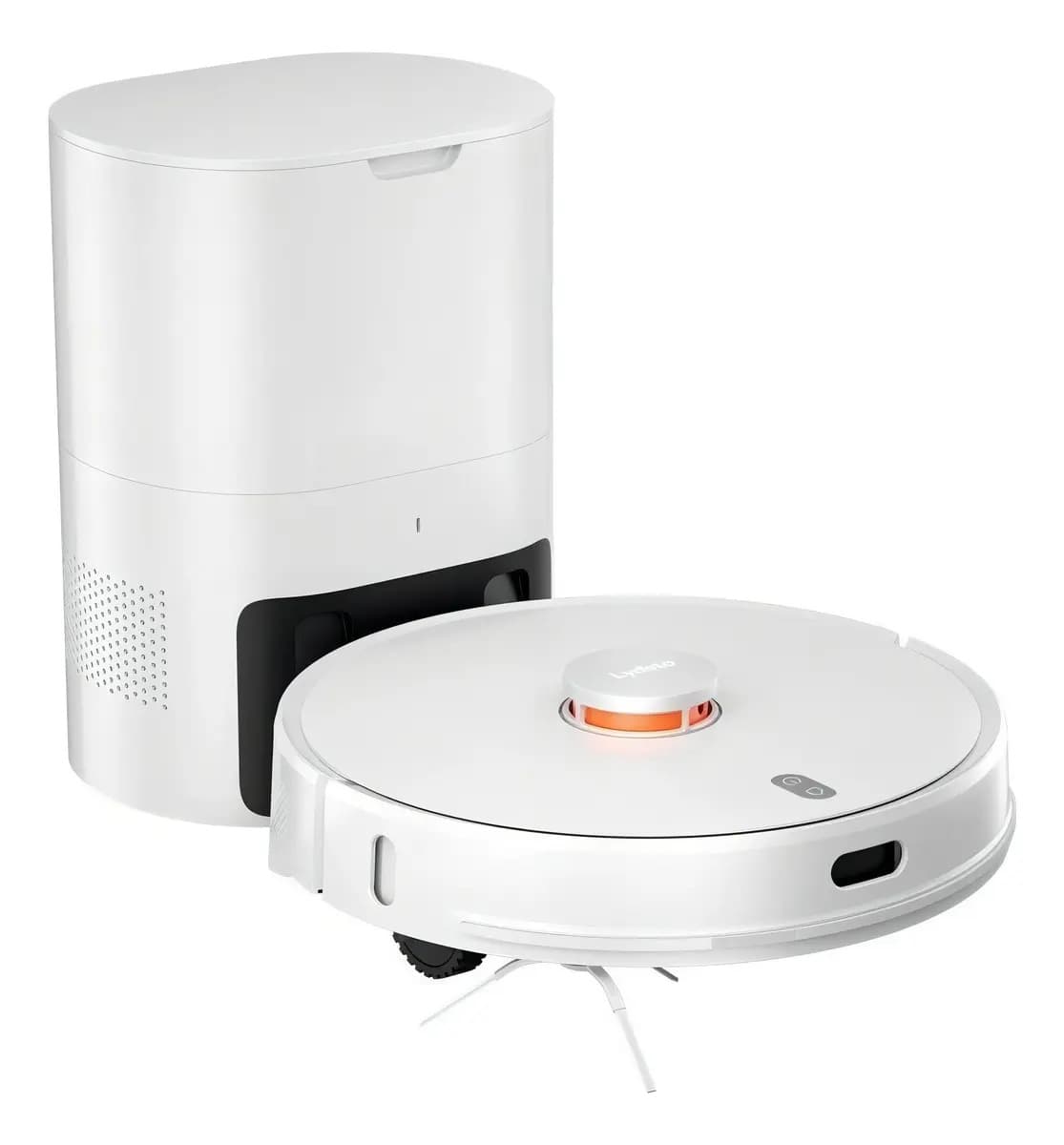 Aspiradora robot Xiaomi Robot aspiradora Lydsto R1 blanca