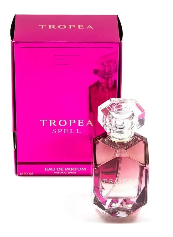 Perfume Mujer Tropea Spell