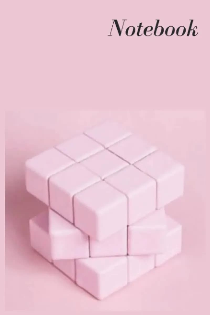 Notebook - Pastel34: Simple Pastel Notebook, Pastel Notebook