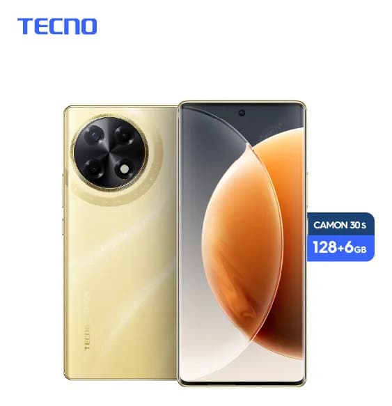 Smartphone Tecno 30s 128+6