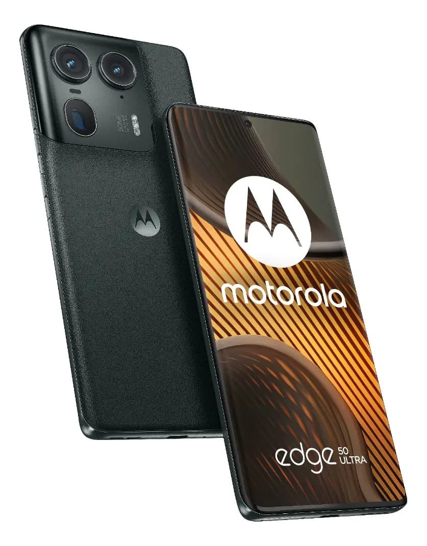 Motorola Edge 50 Ultra Color Negro interstellar