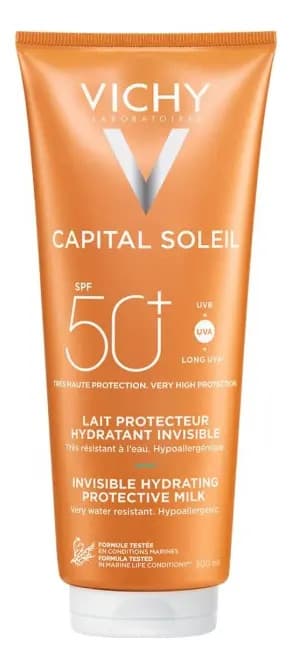 Vichy Capital Soleil protector solar Fps 50+ 300ml